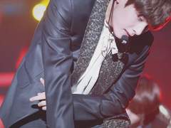 [뷔진] 섹피로 흑태랑이 X 햄찌니 02.