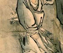 청오거사 (靑烏居士, 웅정 熊精)