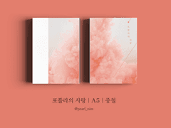 포플라의 사랑｜A5｜중철