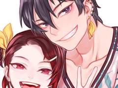 차늬선 투명 포토카드