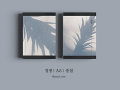 열병｜A5｜중철