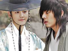 걸오여림 「빼앗긴 고백」 (番外)