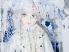 에테르 백 모니크(백선)