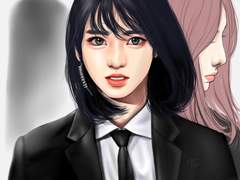 [나모나]경호원 모모