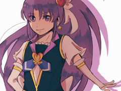 큐어 포츈/큐어 허니