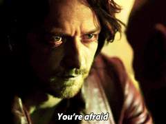 [엑스맨 드림/찰스 자비에] 잠 못 드는 새벽