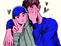 이런저런 새준 그림