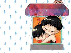 너와 나 사이, 그 가운데에서