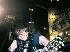 [MCR/fanfic] my love and my hate for you are infinite.