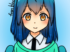 프랜 블리스(자캐)