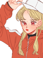 자캐랑 커뮤로그 그린거 올림