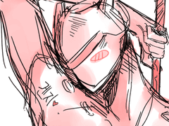 옵치 팬앗(3장중 겐지가 2)