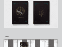 [통판종료][ 포르가토리움 - 세계관 설정 및 가이드북 ] 통신판매 인포