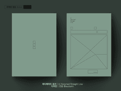 레디메이드/ A Distorted Straight Line