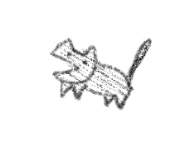 쟈니사우루스와 콩고양이