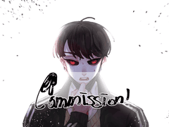 커미션 작업물 모음 4