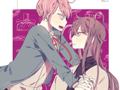 [히프마이/라무쟈쿠] 이러면 누나들이 좋아해주더라?