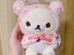 [판매중] 코리락쿠마 meets 코구마 인형