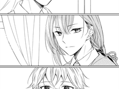 고1조 첫만남 날조만화