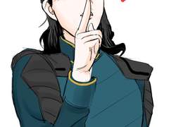 토르로키 썰과 낙서