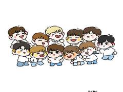 1주년 축하해 고마워