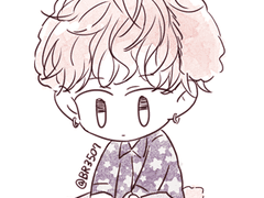 (팬아트)너드혁/토푸들