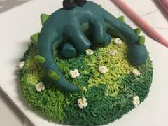 클레이 쟈니사우루스와 콩고양이