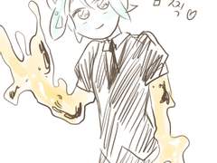 [2차] 보석의 나라 짧은 만화 두개