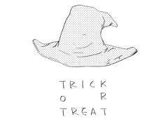 [본즈커크] TRICK OR TREAT