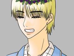 화관 쓴 태형이