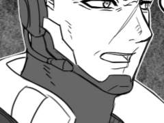 [오버워치/4컷만화]#.상호대사