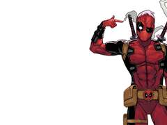 덷거미_토니피터로 세뇌당한 토니와 피터를 짝사랑하는 웨이드썰