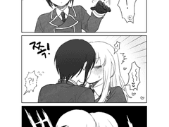 [야겐사니]vs[미다사니]