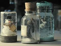 [백도] 기억을 파는 상점 中