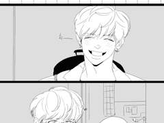 옹성우와 강다니엘 39