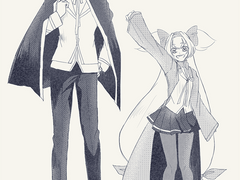 하자마&플라티나