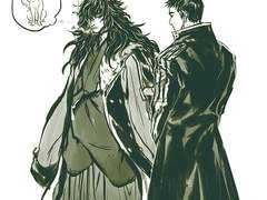 [원술문수]충견의 짝사랑