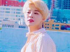 [BTS] 반짝이던 거리 위에 서서 2