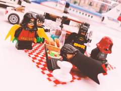 디씨뉴비가 쓰는 레고를 모아보자