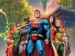 디씨뉴비가 쓰는 코믹콘