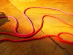 [니노아이] 붉은 실과 인연