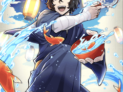 츄아츠다자/사랑은 빵집을 타고