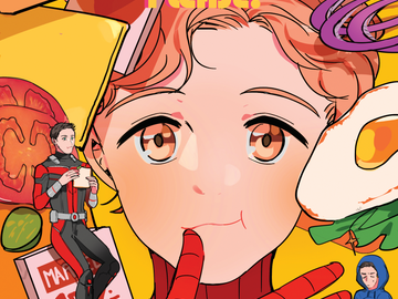 [웹판매] 샌드위치 앤 애플파이 플리즈