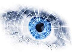 신의 눈이 되어서