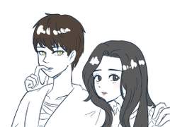 팬아트) 라형 & 이나