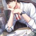 허교수님 덕질하는 미모사