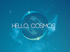 HELLO, COSMOS