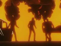 [LoGH/비텐라인]황제와 신하