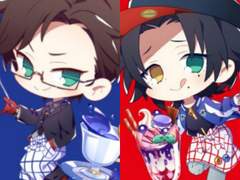 [쥬토지로] 드라이브