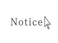 Notice